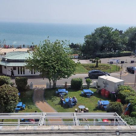 The Portland Hotel Folkestone Exteriér fotografie