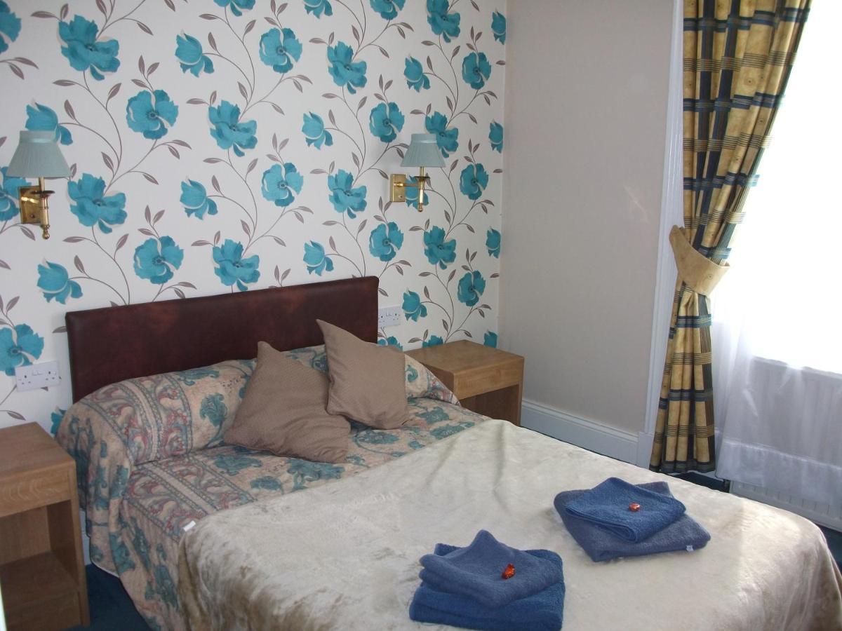 The Portland Hotel Folkestone Pokoj fotografie